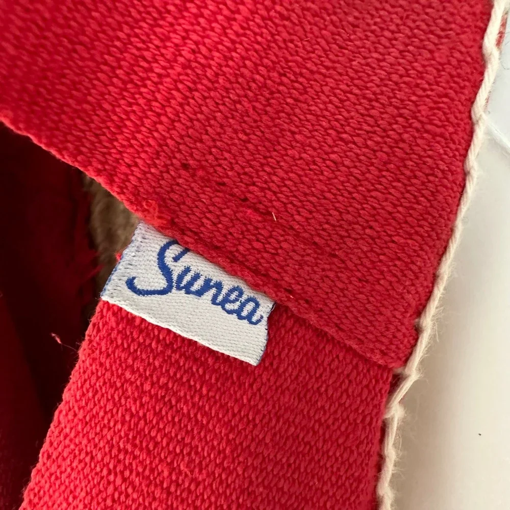 Sunea espadrille flats